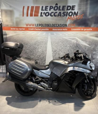 Kawasaki Gtr 1400 