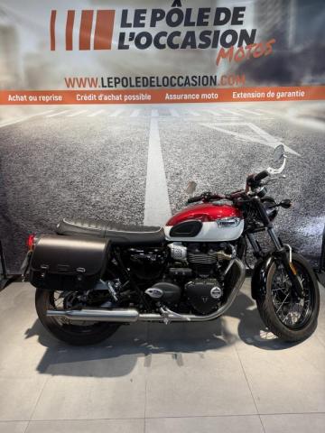 Triumph T100 Bonneville d’occasion