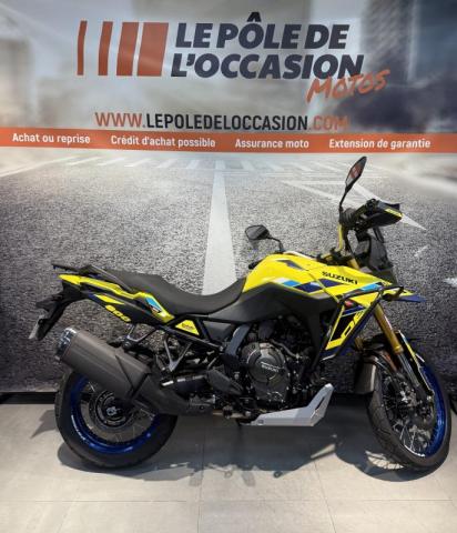 Suzuki V-Strom 800 De Rally Edition 