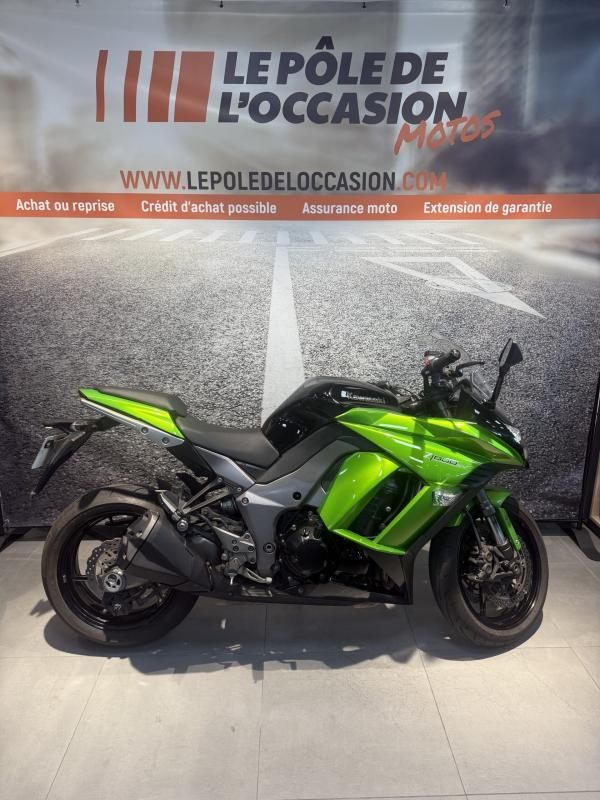 Kawasaki Z1000 Sx d’occasion