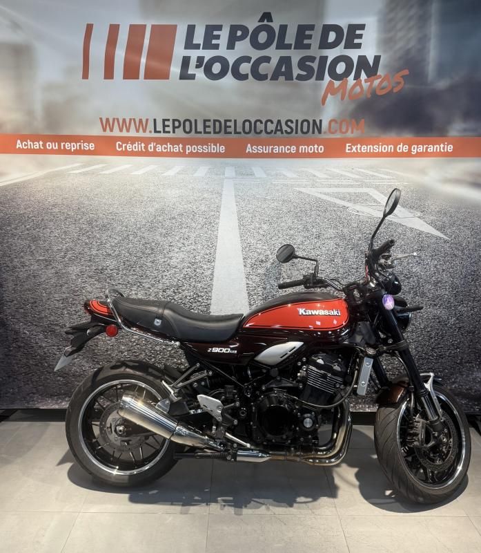 Kawasaki Z900 Rs d’occasion
