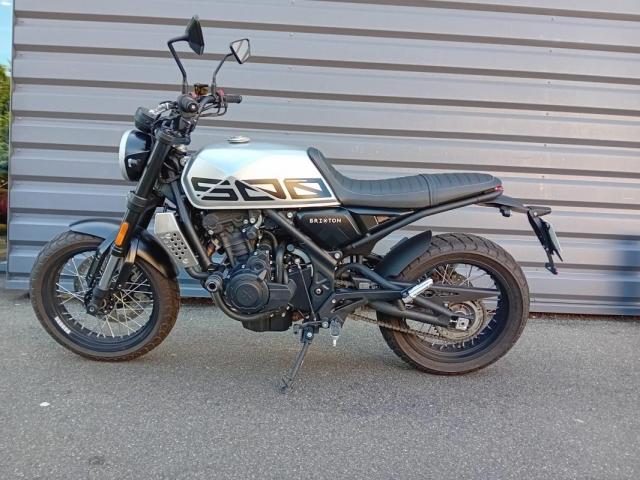 Crossfire 500 image 2