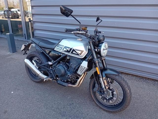 Crossfire 500 image 3