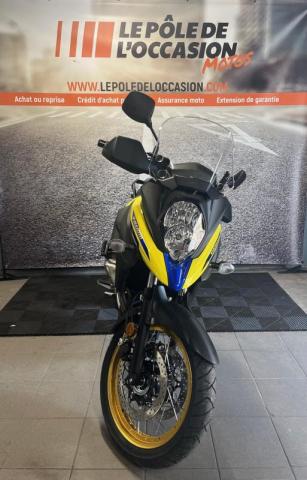 Suzuki Dl V-Strom 650 Xt - Dl 650 Xt image 2