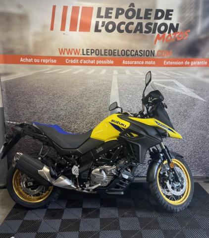 Suzuki Dl V-Strom 650 Xt - Dl 650 Xt image 3