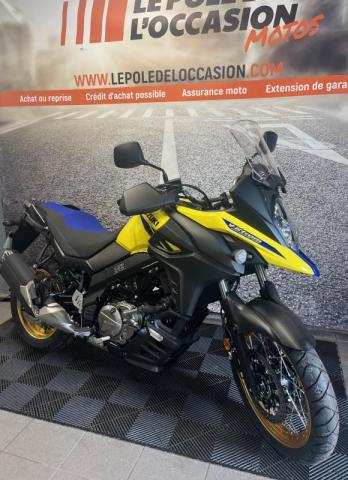 Suzuki Dl V-Strom 650 Xt - Dl 650 Xt image 1