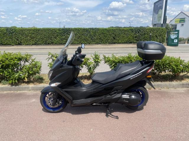 Suzuki Burgman 400 - Burgman 400 - 400 Burgman - Burgman image 3