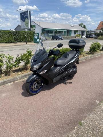 Suzuki Burgman 400 - Burgman 400 - 400 Burgman - Burgman image 4