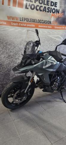 Suzuki V-Strom 800 Se image 2