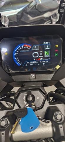 Suzuki V-Strom 800 Se image 3