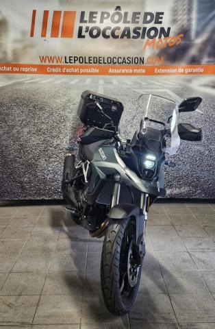 Suzuki V-Strom 800 Se image 5