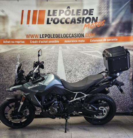Suzuki V-Strom 800 Se image 1