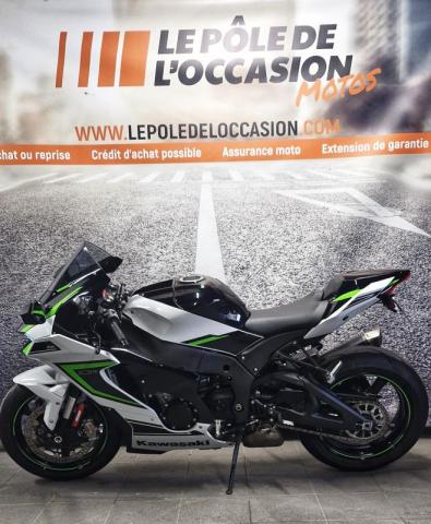 Ninja Zx-10r Performance image 5