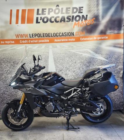 Suzuki Gsx-S 1000 Gx Pack + image 4