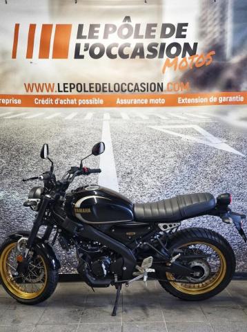 Yamaha Xsr 125 image 1