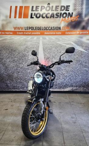 Yamaha Xsr 125 image 2