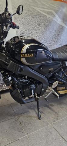 Yamaha Xsr 125 image 5