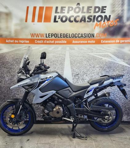 Suzuki Dl V-Strom 1050 Se image 3