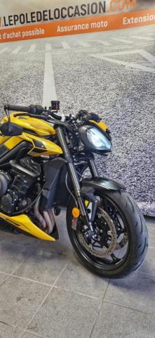 Triumph Street Triple Rs 765 image 1