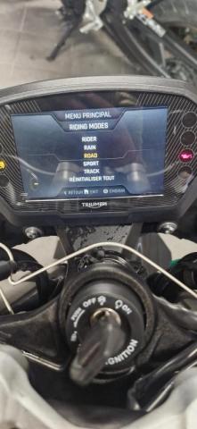 Triumph Street Triple Rs 765 image 4