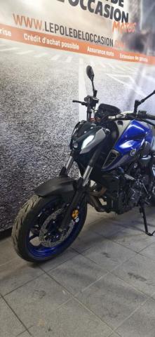 Yamaha Mt 07 Mt07 Bridé A2 image 5