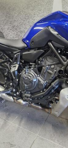Yamaha Mt 07 Mt07 Bridé A2 image 2