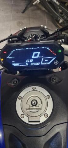 Yamaha Mt 07 Mt07 Bridé A2 image 1