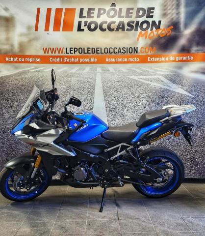 Suzuki Gsx-S 1000 Gx image 2
