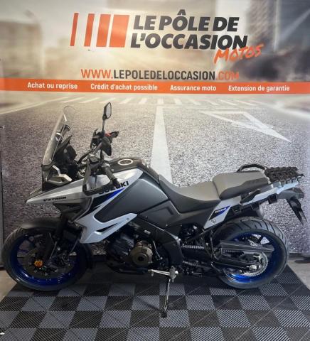 Suzuki V-Strom 1050 Se - Dl 1050 image 3