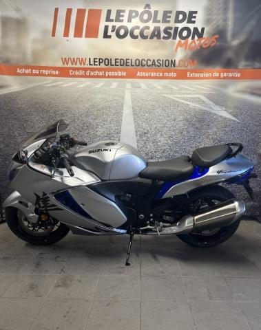 Suzuki Gsx1300r Hayabusa - Gsx-R - Gsx'R - Gsxr 1340 image 1