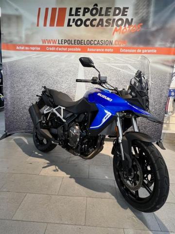 Suzuki V-Strom 800 Se A2 image 3