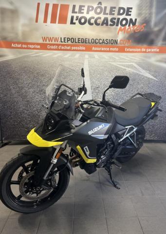 Suzuki Dl800 Se Dl 800 Se Dl-800 Se V-Strom A2 image 2