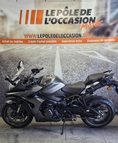 Suzuki Gsx-S 1000 Gt 1er Main image 6