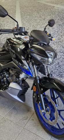 Suzuki Gsx-S 125 Gsx S 125 image 1