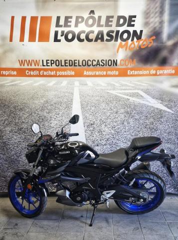 Suzuki Gsx-S 125 Gsx S 125 image 4