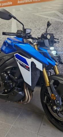 Gsx-S 1000 Gsx-S1000 Gsxs 1000 image 4
