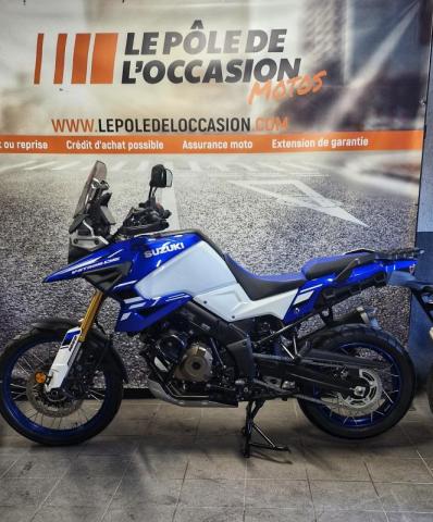 Suzuki Dl V-Strom 1050 De Vstrom 1050de image 1
