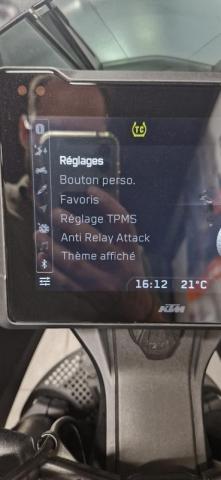Super Adventure S 1290 Tech Pack image 3