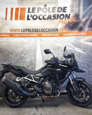 Suzuki V-Strom 800 Se image 5