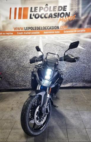 Suzuki V-Strom 800 Se image 4