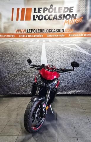 Street Triple Rs 765 image 2