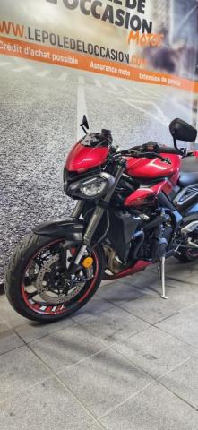 Street Triple Rs 765 image 6