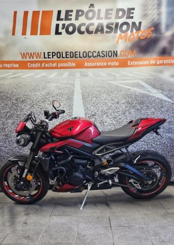 Street Triple Rs 765 image 9