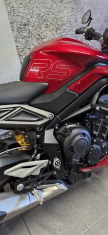Street Triple Rs 765 image 3