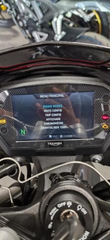 Street Triple Rs 765 image 1