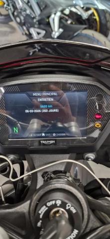 Street Triple Rs 765 image 4
