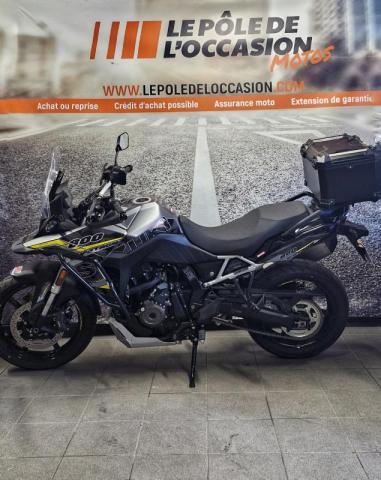 V-Strom 800 Se image 1