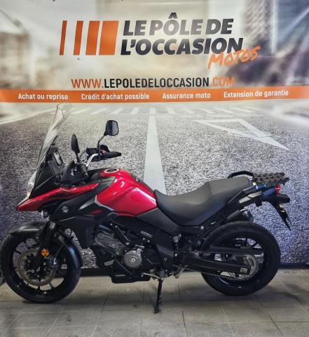 V-Strom 650 image 6