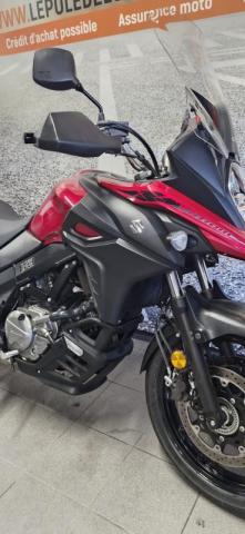 V-Strom 650 image 5