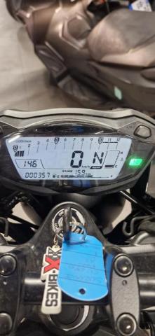 Sv 650 image 1